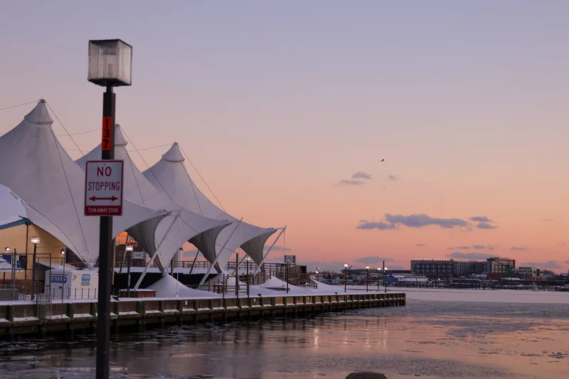 Photograph taken January 26, 2026 in Baltimore