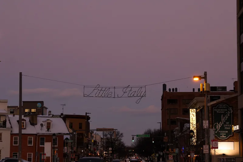 Photograph taken January 26, 2026 in Baltimore
